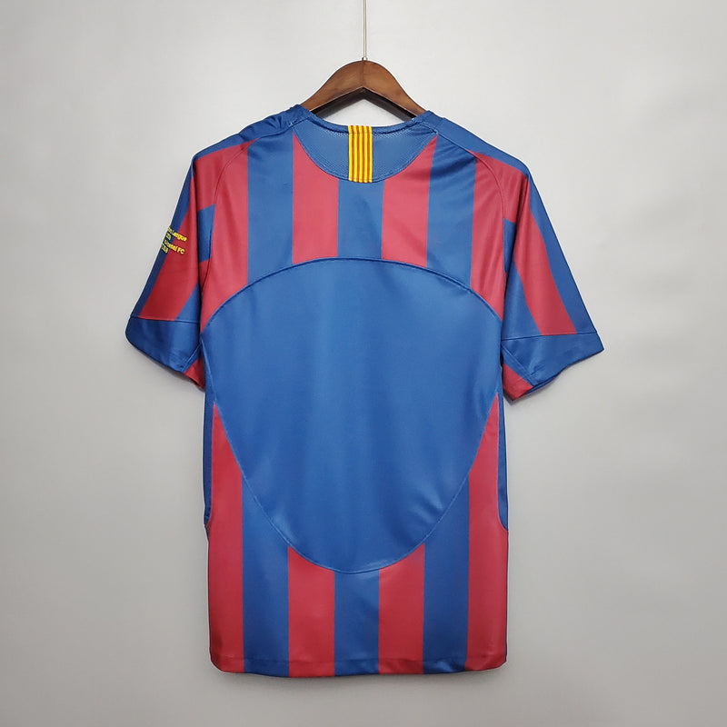 BARCELONA I 2006 UEFA FAN (RETRO)