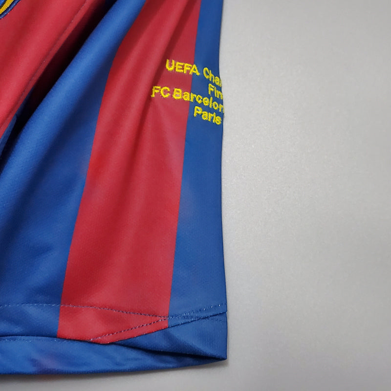 BARCELONA I 2006 UEFA FAN (RETRO)