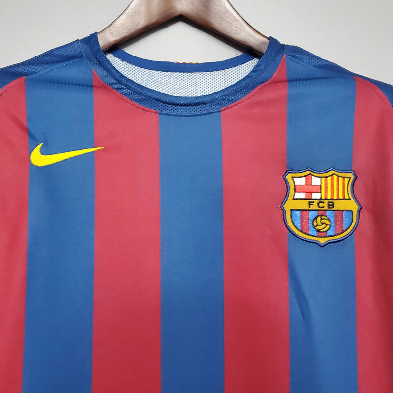 BARCELONA I 2006 UEFA FAN (RETRO)