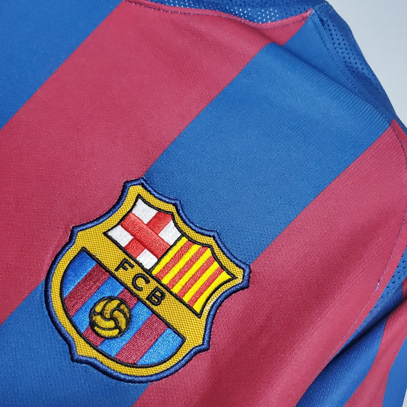 BARCELONA I 2006 UEFA FAN (RETRO)