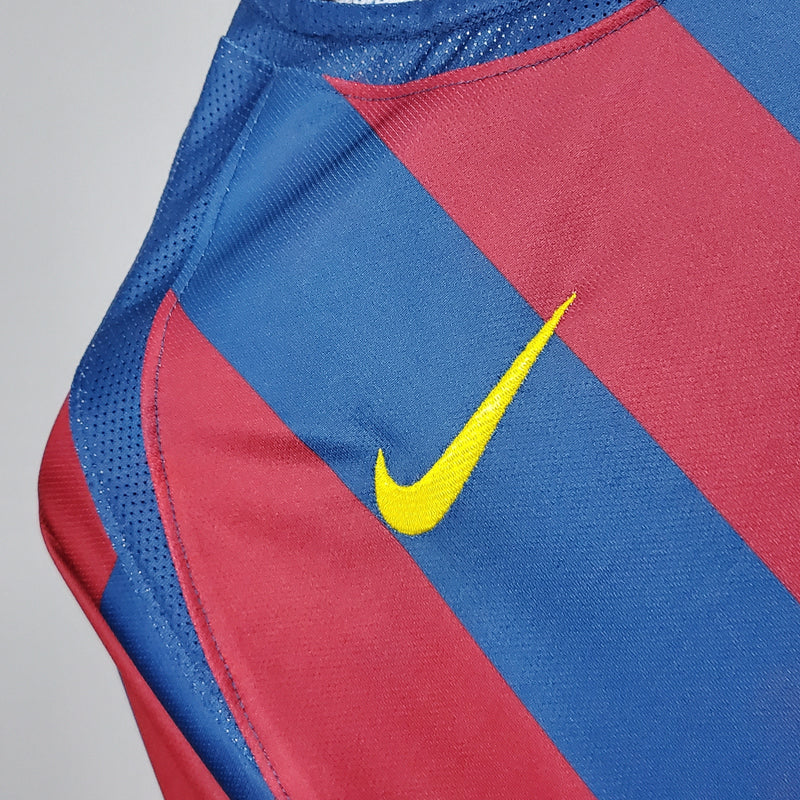 BARCELONA I 2006 UEFA FAN (RETRO)