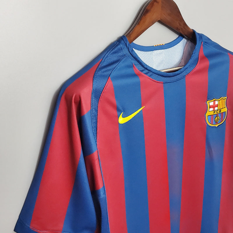 BARCELONA I 2006 UEFA FAN (RETRO)