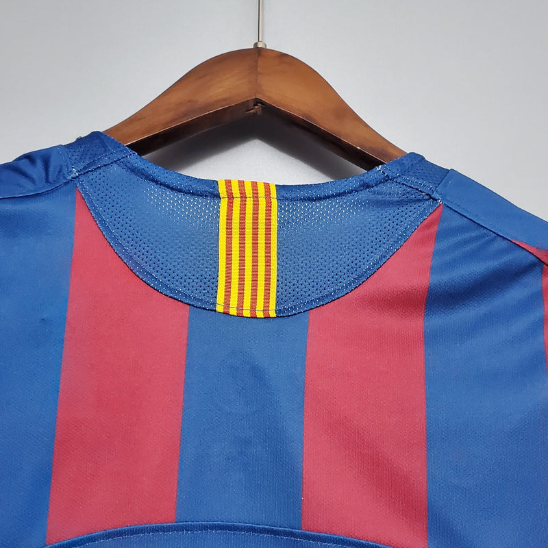 BARCELONA I 2006 UEFA FAN (RETRO)