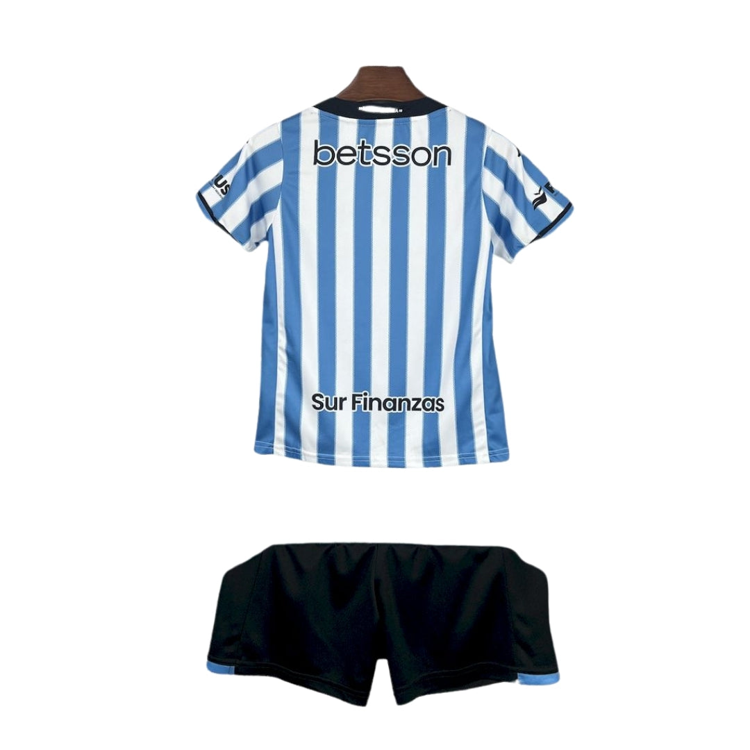 RACING CLUB DE AVALLANEDA I 25/26 CONJUNTO INFANTIL