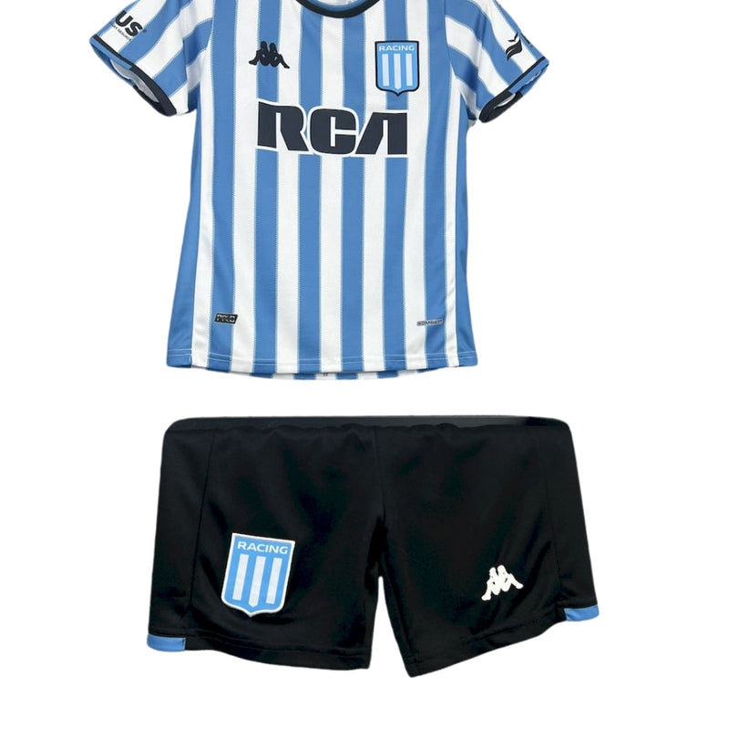 RACING CLUB DE AVALLANEDA I 25/26 KIDS SET