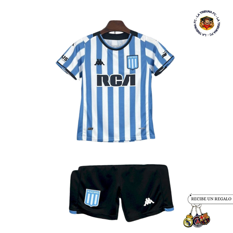 RACING CLUB DE AVALLANEDA I 25/26 KIDS SET
