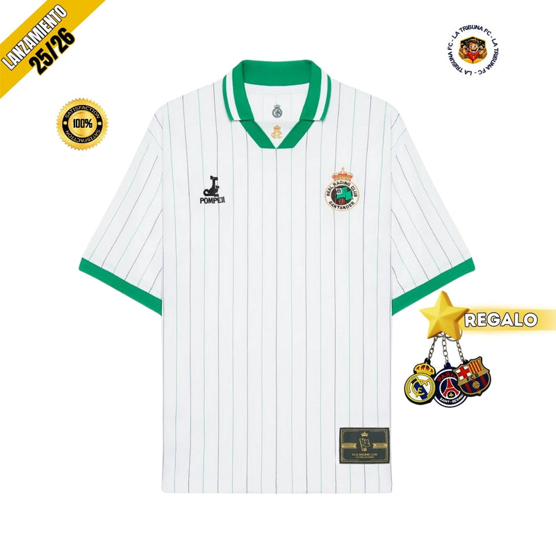 RACING DE SANTANDER SPECIAL EDITION 112 AÑOS 24/25 FAN