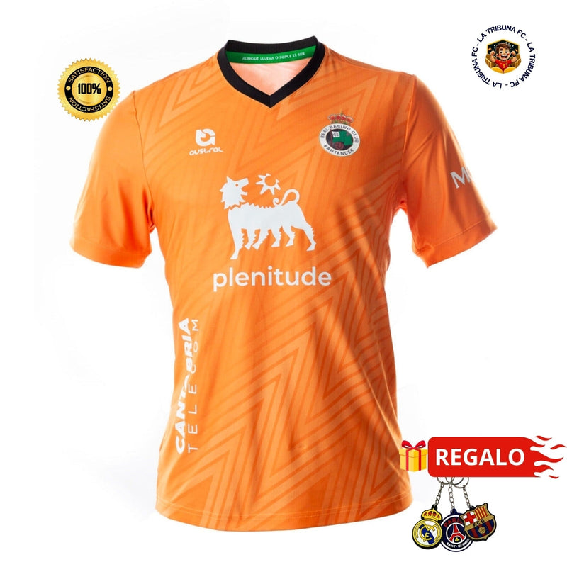 RACING DE SANTANDER PORTERO 24/25 FAN