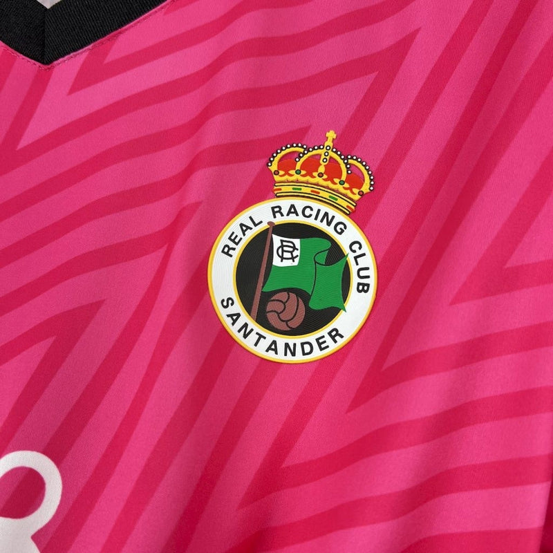 RACING DE SANTANDER PORTERO 24/25 FAN