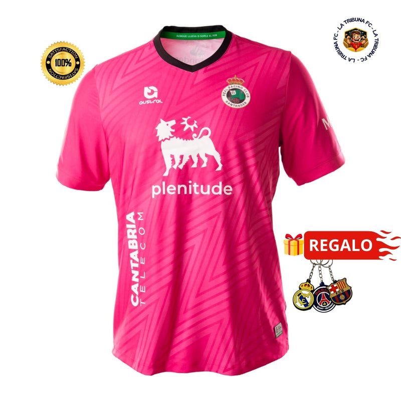 RACING DE SANTANDER PORTERO 24/25 FAN