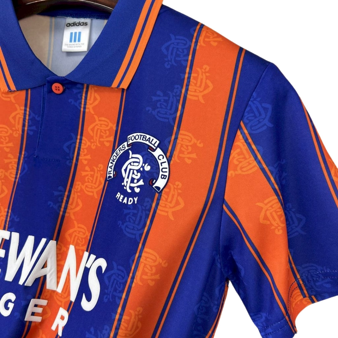 RANGERS II 93/94 MAN (RETRO)