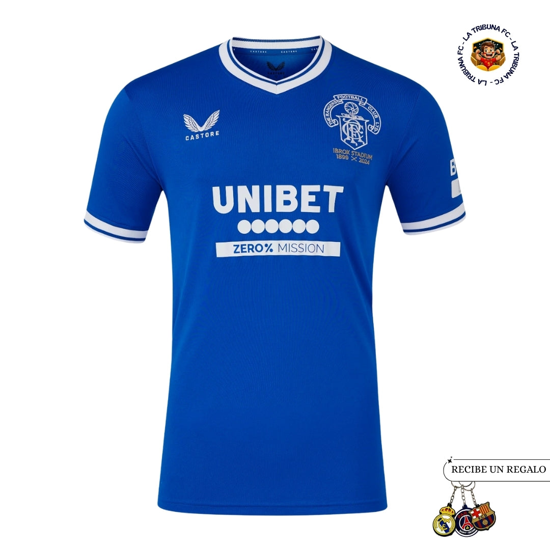 RANGERS 24/25 SPECIAL 125TH ANNIVERSARY EDITION