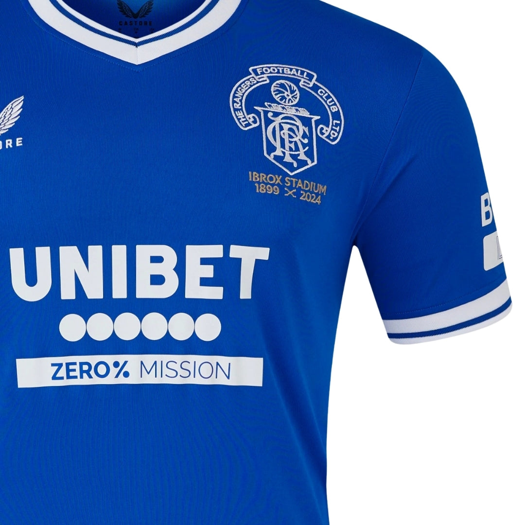 RANGERS 24/25 SPECIAL 125TH ANNIVERSARY EDITION