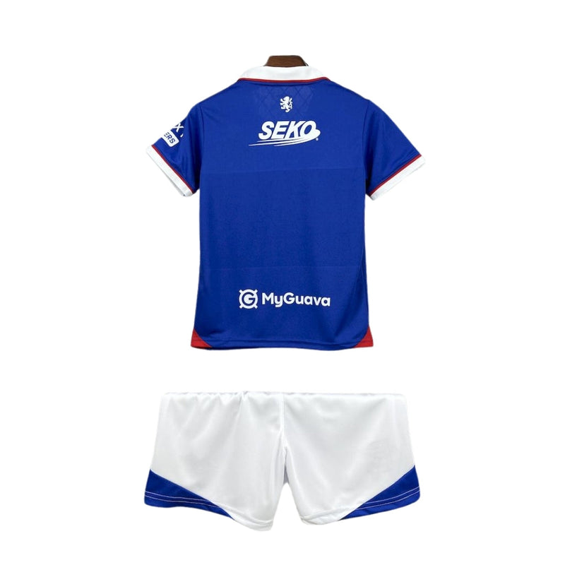 RANGERS I 25/26 KIDS SET