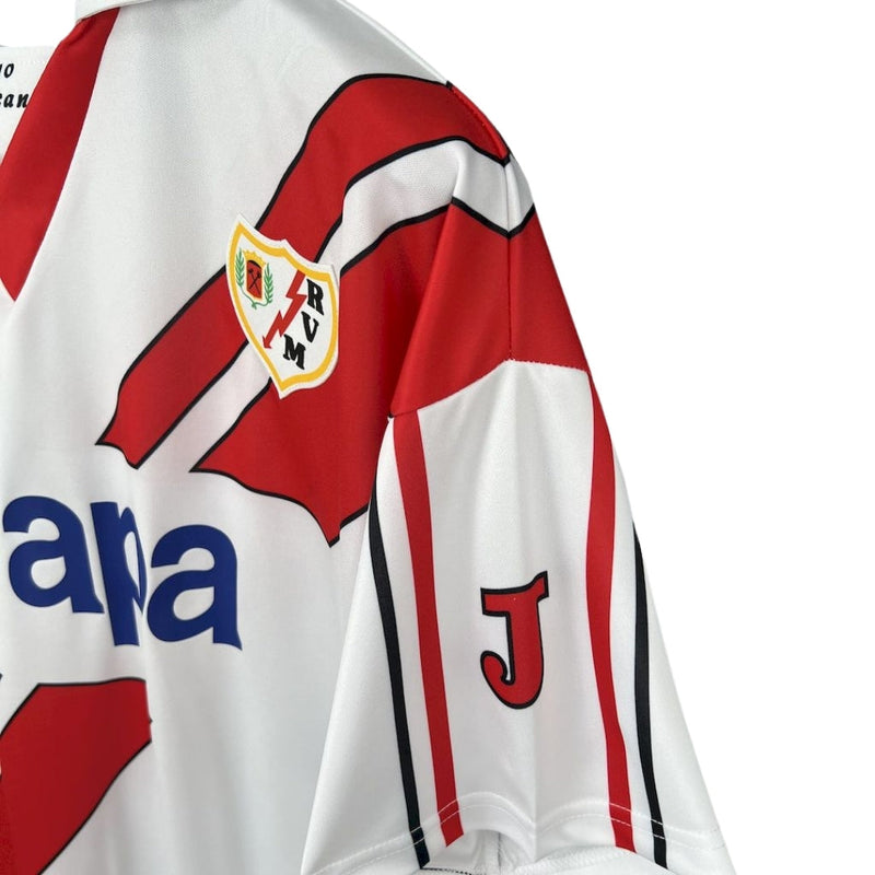 RAYO VALLECANO 97/98 FAN (RETRO)