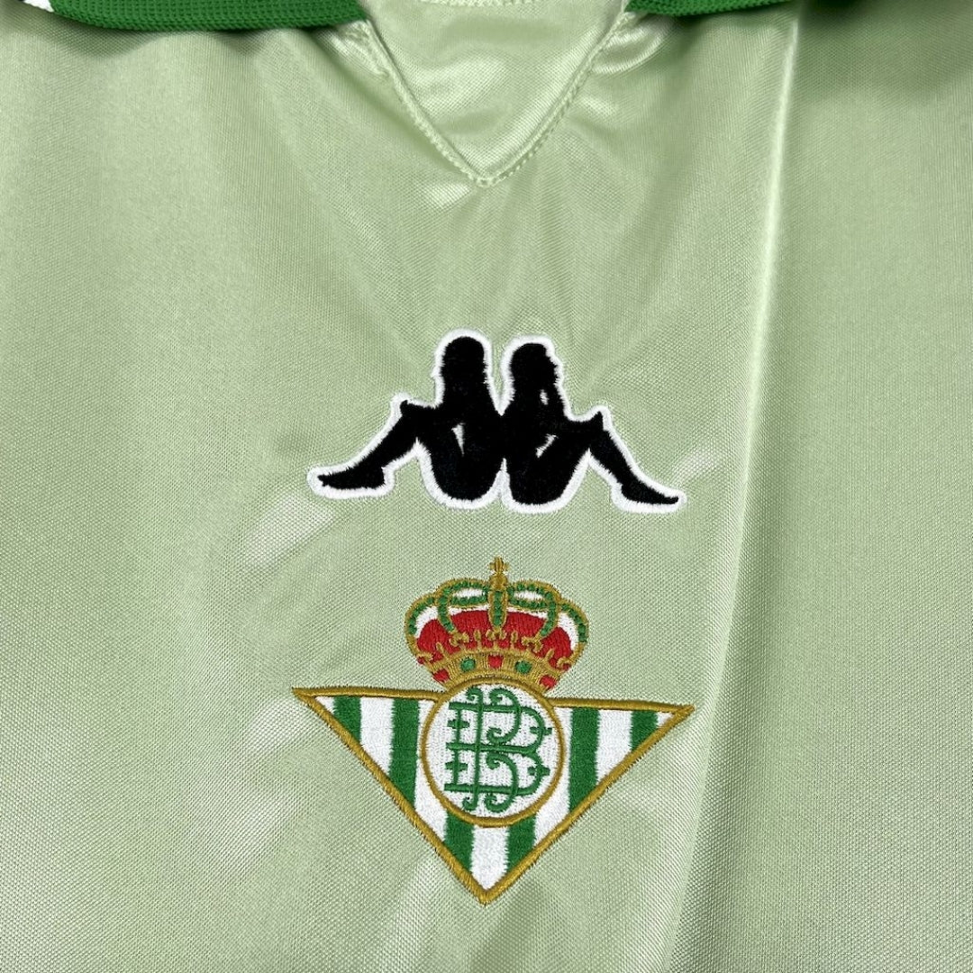 REAL BETIS II 99/00 MEN'S (RETRO)