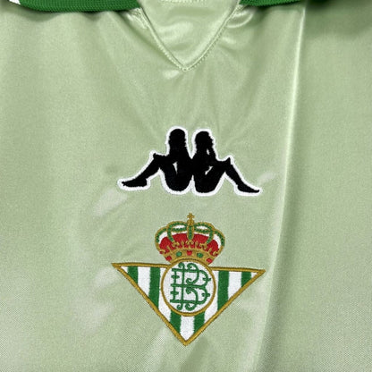 REAL BETIS II 99/00 MEN'S (RETRO)