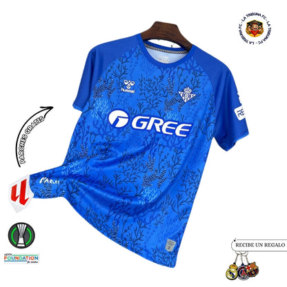 REAL BETIS PORTERO 24/25 HOMBRE