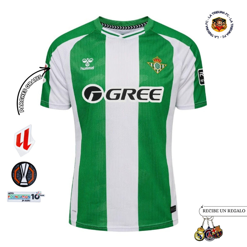 REAL BETIS I 25/26 FAN