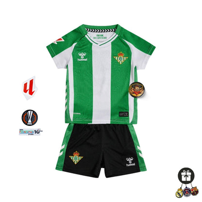 REAL BETIS I 25/26 CONJUNTO INFANTIL