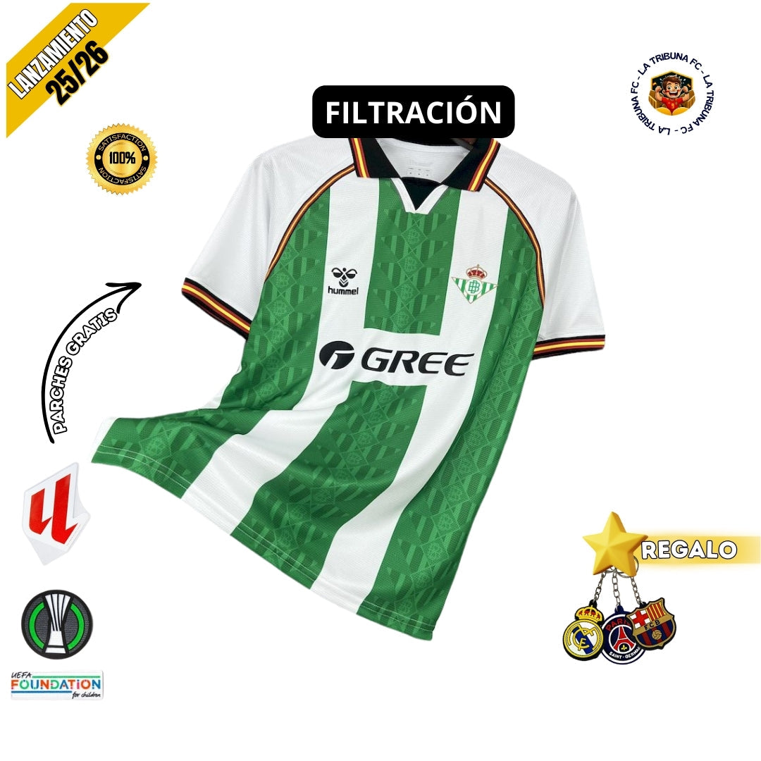 REAL BETIS I 25/26 HOMBRE (FILTRACIÓN)