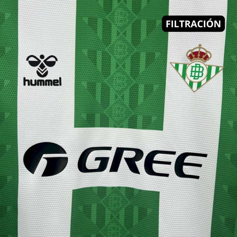 REAL BETIS I 25/26 FAN (FILTRACIÓN)