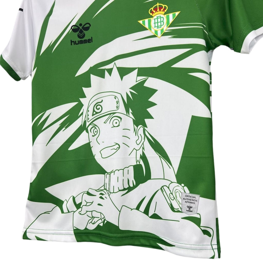 REAL BETIS SPECIAL EDITION 25/26 CHILDREN'S KIT