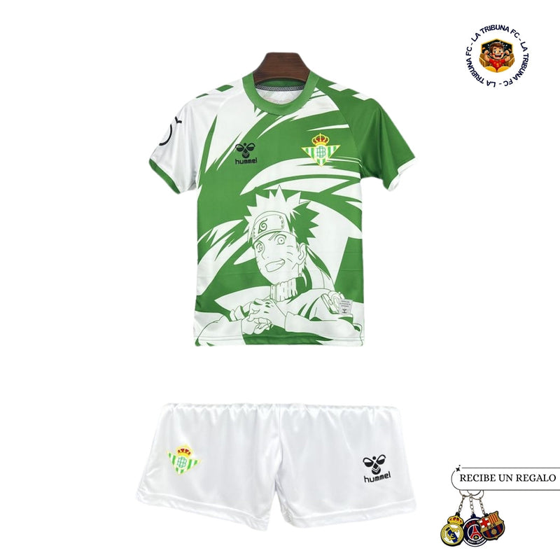 REAL BETIS SPECIAL EDITION 25/26 KIDS SET
