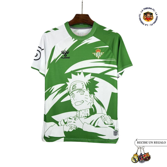 REAL BETIS SPECIAL EDITION NARUTO 25/26 MEN