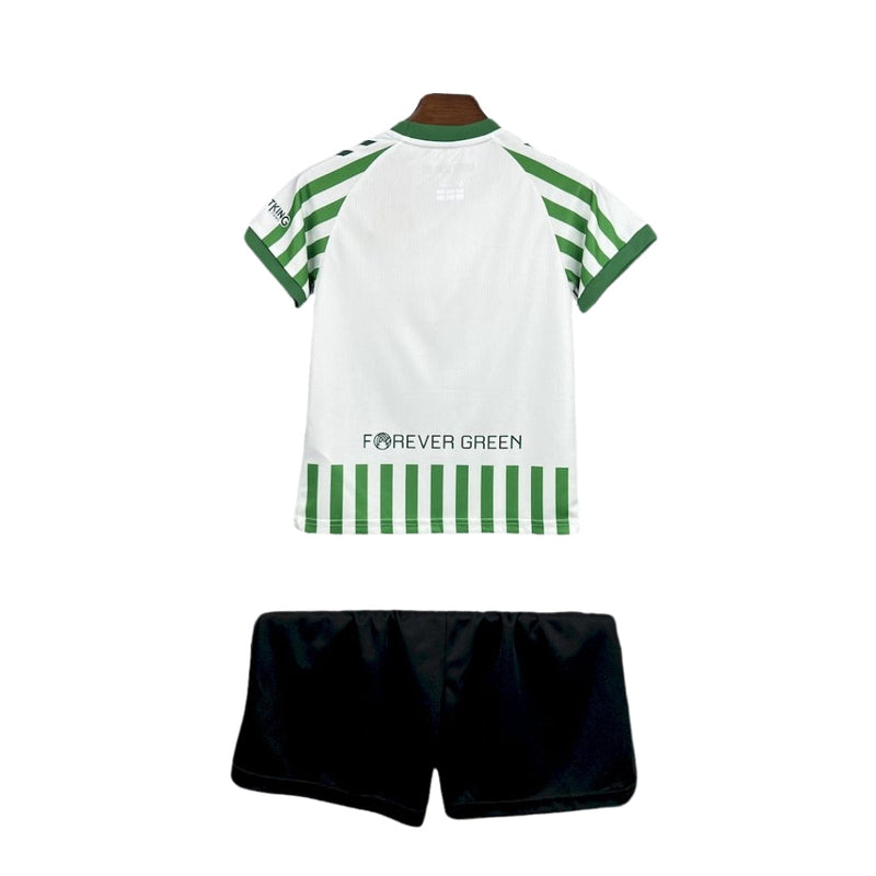 REAL BETIS SPECIAL EDITION CONFERENCE LEAGUE FINAL 25/26 KIDS SET
