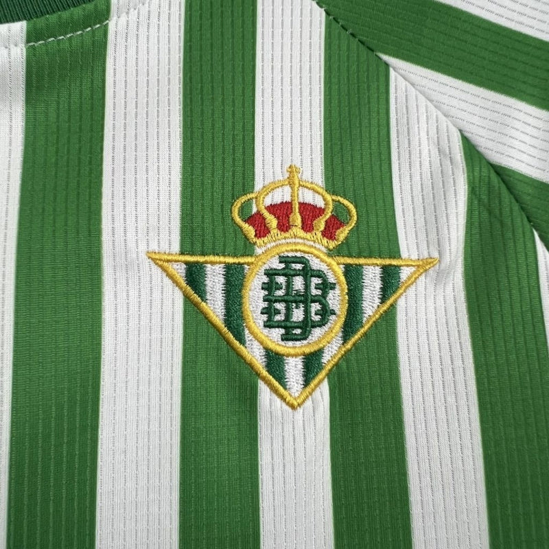 REAL BETIS SPECIAL EDITION CONFERENCE LEAGUE FINAL 25/26 KIDS SET
