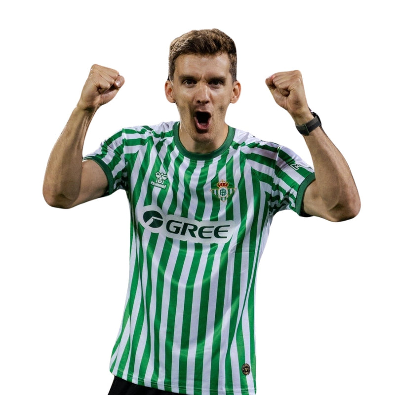 REAL BETIS SPECIAL EDITION CONFERENCE LEAGUE FINAL 25/26 FAN