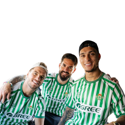 REAL BETIS EDICIÓN ESPECIAL CONFERENCE LEAGUE FINAL 25/26 HOMBRE