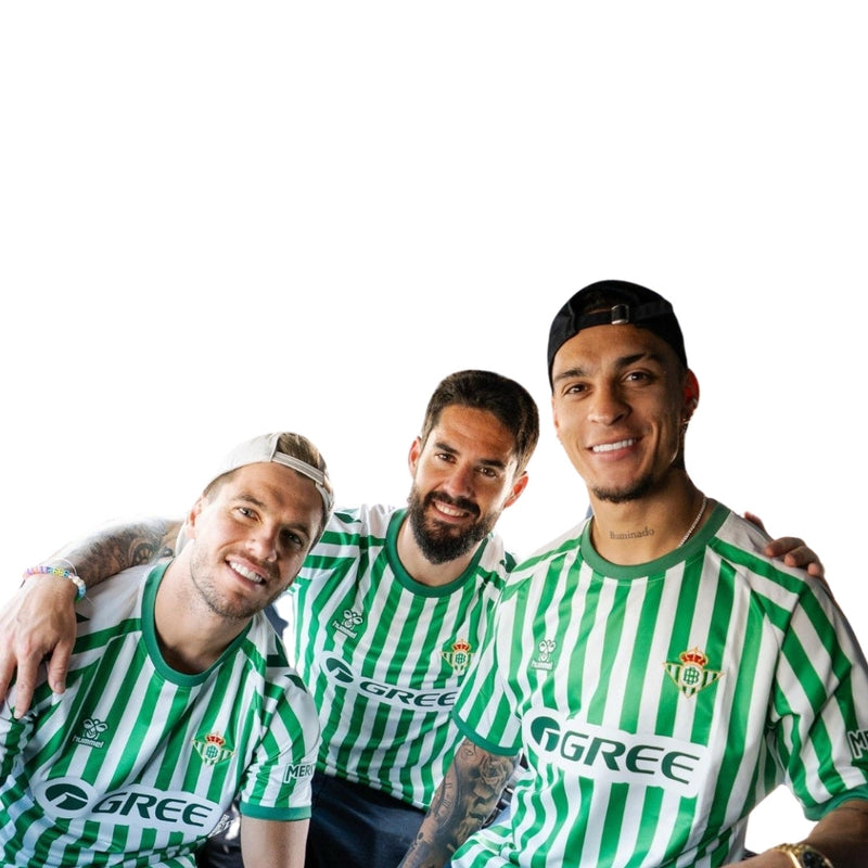 REAL BETIS SPECIAL EDITION CONFERENCE LEAGUE FINAL 25/26 FAN