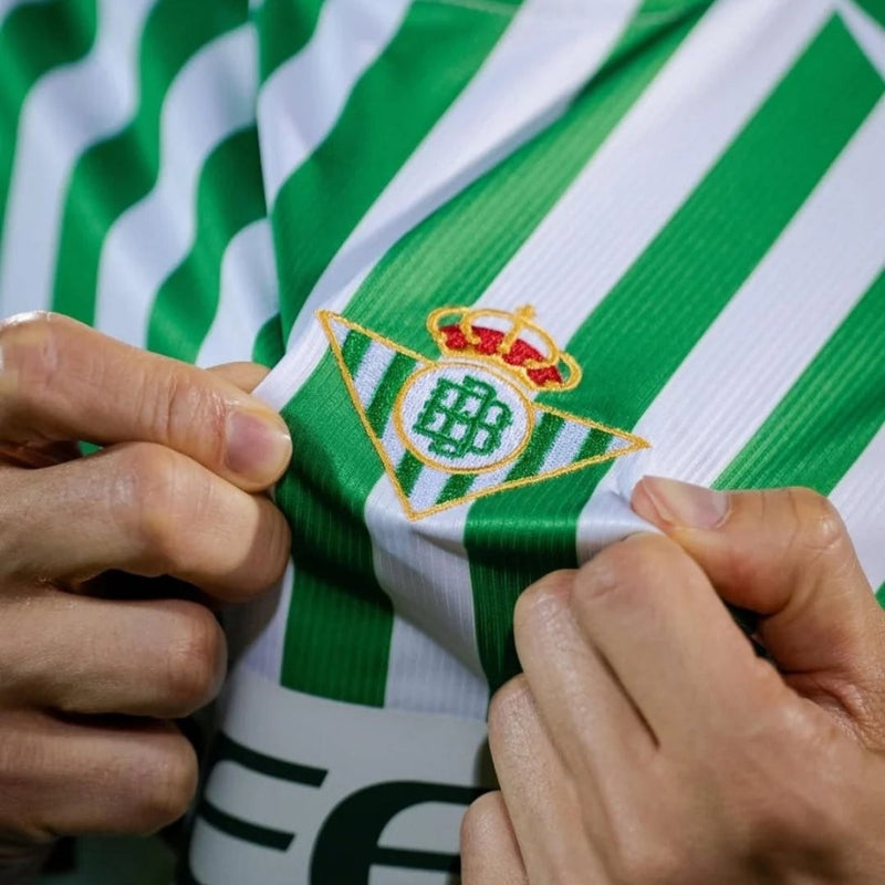 REAL BETIS SPECIAL EDITION CONFERENCE LEAGUE FINAL 25/26 FAN