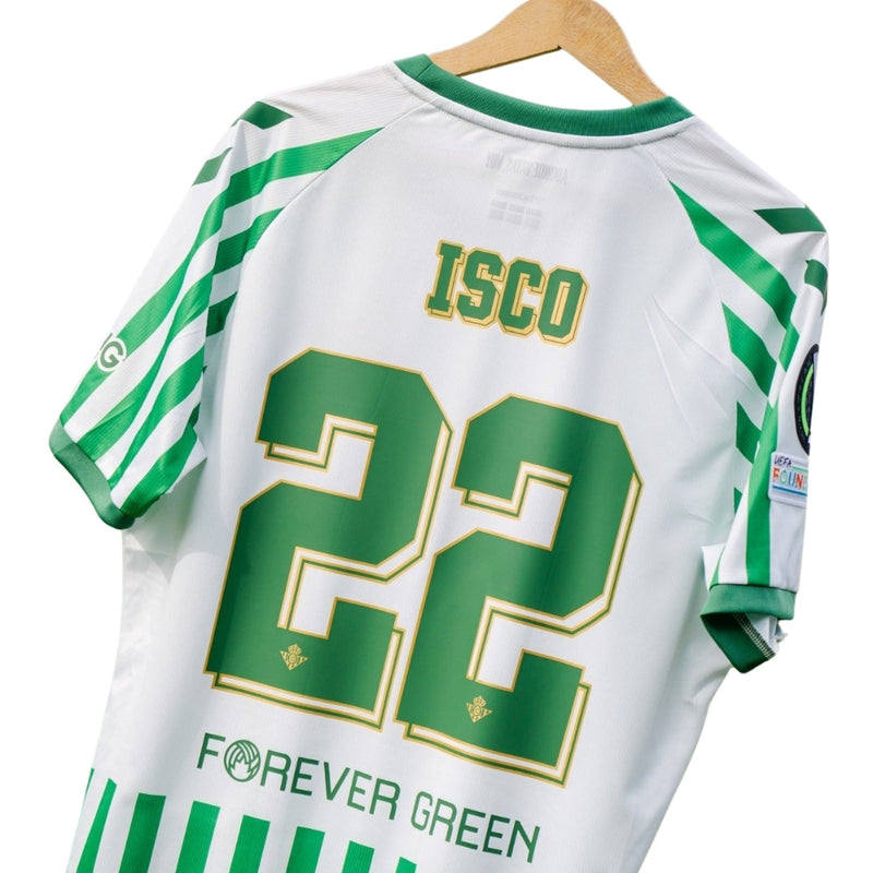 REAL BETIS SPECIAL EDITION CONFERENCE LEAGUE FINAL 25/26 FAN