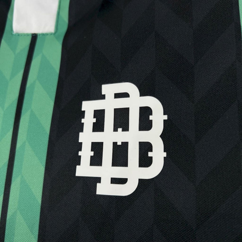 REAL BETIS 25/26 OVERSIZE NEGRA VERDE FAN (RETRO)