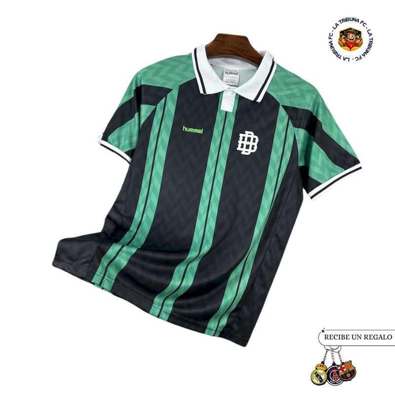 REAL BETIS 25/26 OVERSIZE NEGRA VERDE FAN (RETRO)