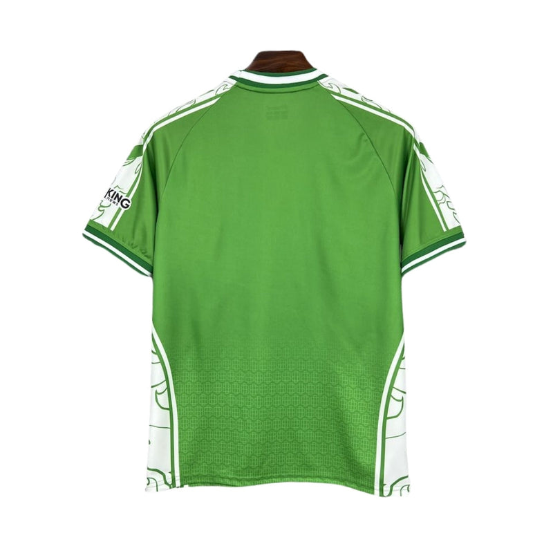 REAL BETIS CALENTAMIENTO 25/26 FAN
