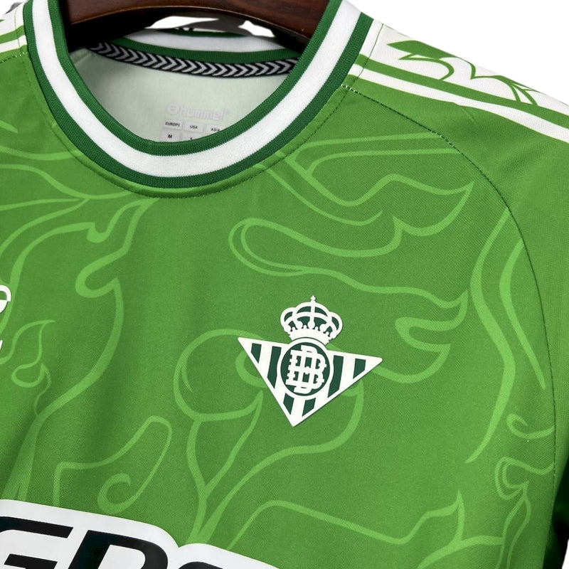 REAL BETIS CALENTAMIENTO 25/26 FAN