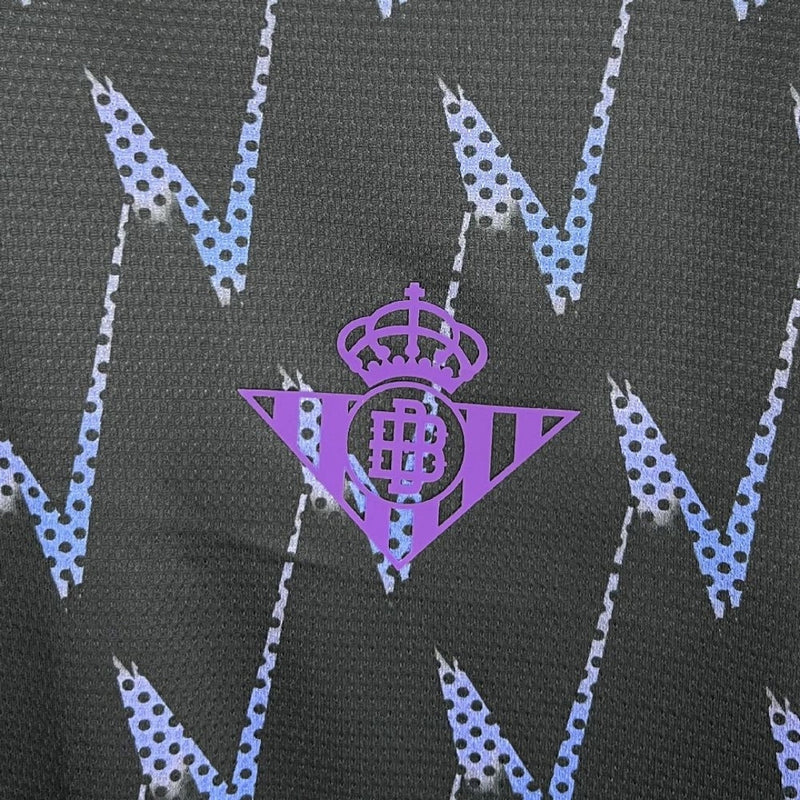 REAL BETIS CALENTAMIENTO 25/26 FAN