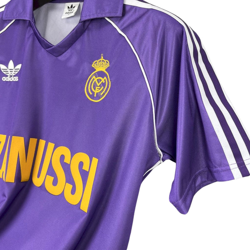 REAL MADRID III 84/85 FAN (RETRO)