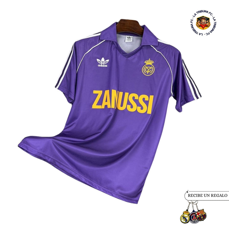 REAL MADRID III 84/85 FAN (RETRO)