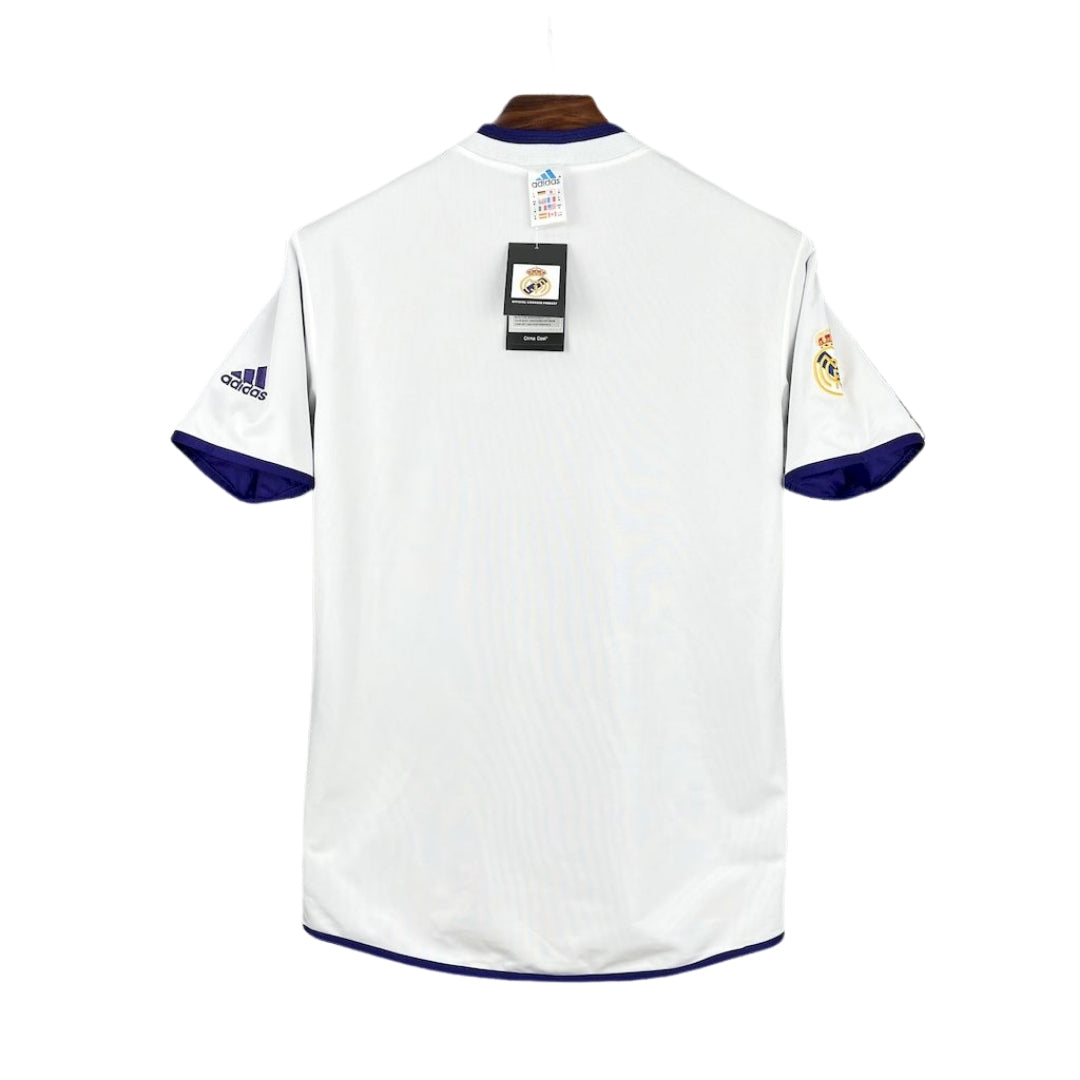 REAL MADRID III EDICIÓN ESPECIAL REVERSIBLE HOMBRE (RETRO)