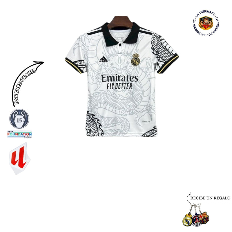 REAL MADRID SPECIAL EDITION 25/26 KIDS SET