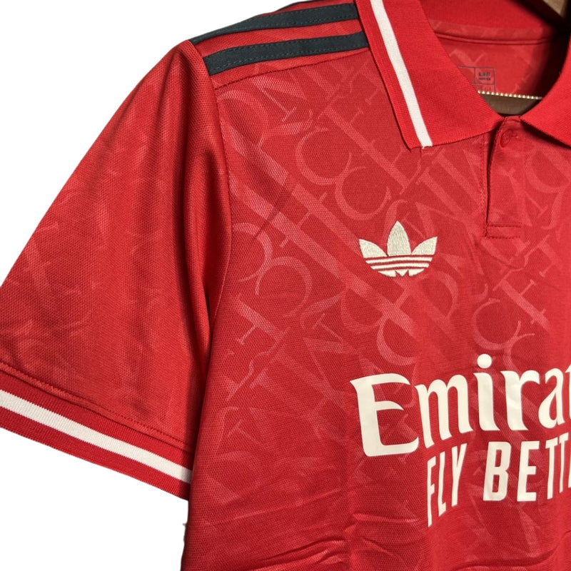 REAL MADRID ROJO 25/26 FAN