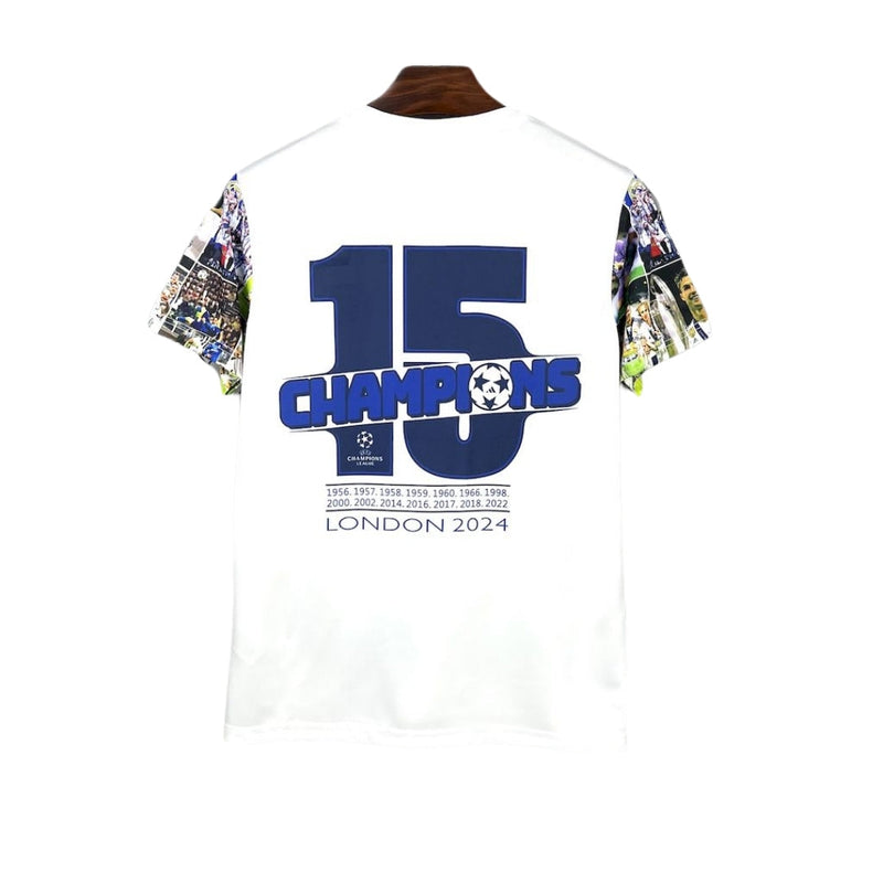 REAL MADRID SPECIAL EDITION 15 UCL 25/26 FAN