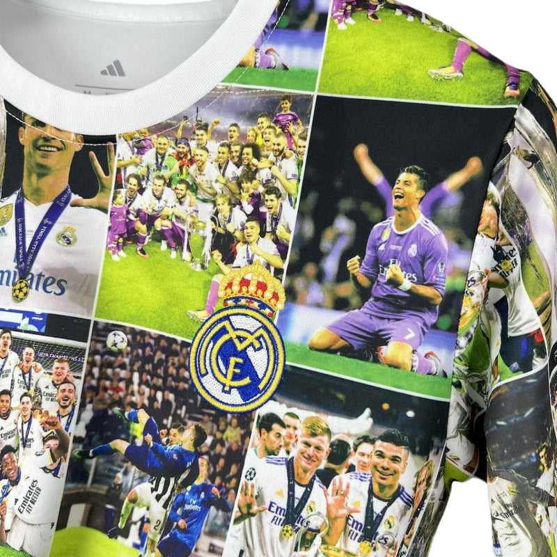 REAL MADRID SPECIAL EDITION 15 UCL 25/26 FAN