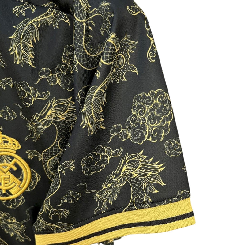 REAL MADRID SPECIAL EDITION DORADO 25/26 FAN