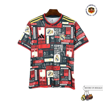 REAL MADRID EDICIÓN ESPECIAL 25/26 HOMBRE